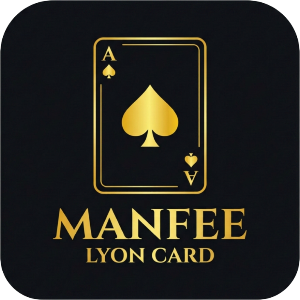 Manfee Lyon Card